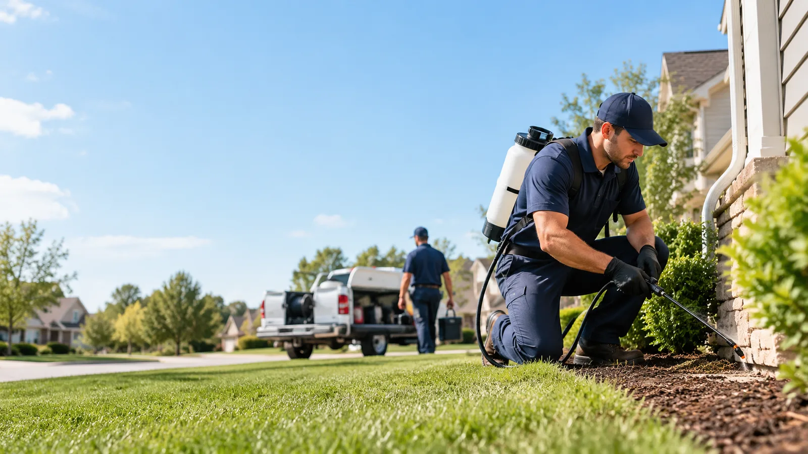 Pest Control in Utica, OH near me
